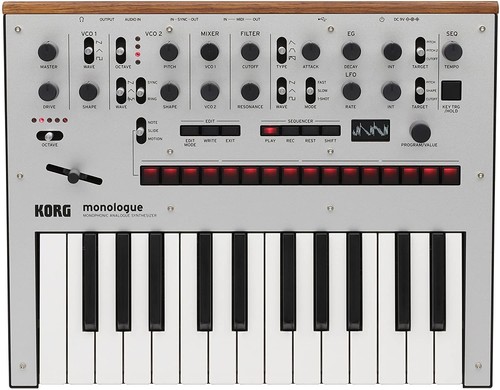 Synthétiseur analogique