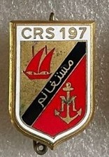 POLICE CRS COMPAGNIE