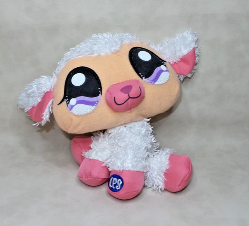Peluche littlest petshop lps - peluche,