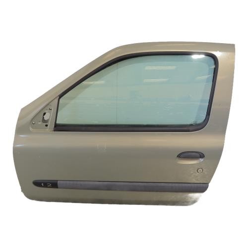 Porte avant gauche renault - porte,