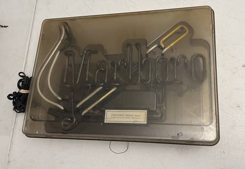 Vtg marlboro cigarette philip - marlboro,