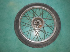 Roue arrière 2 3/4-17