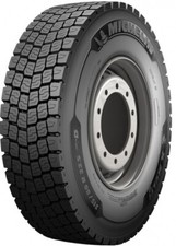 Pneus de Camion 11 R22.5 Michelin 148/145L X MULTI D+ M+S