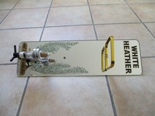 distributeur doseur whisky WHITE HEATHER