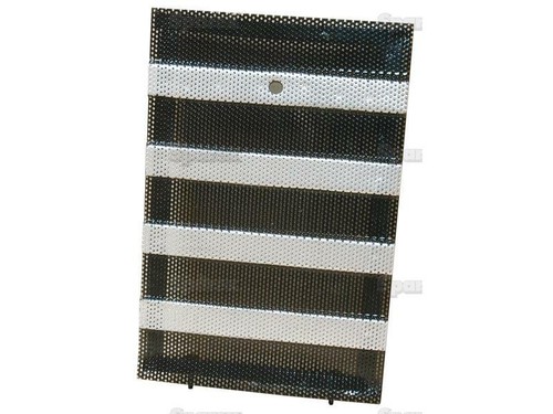 Front grille panel - front, for