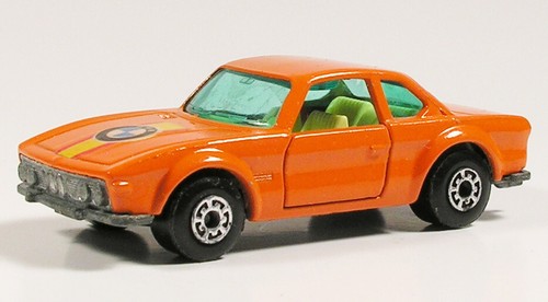 Matchbox bmw 0 csl - 45,