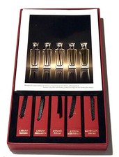 coffret LES HEURES DE PARFUM CARTIER livret CD