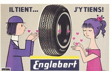 Carte Peynet Englebert Il