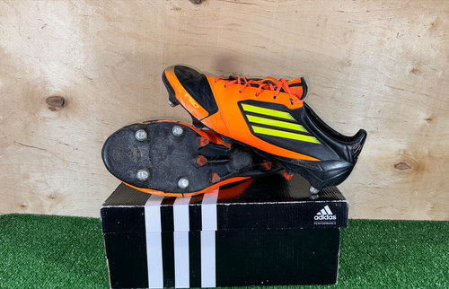 Adidas f50 adizero cuir - adidas, sg