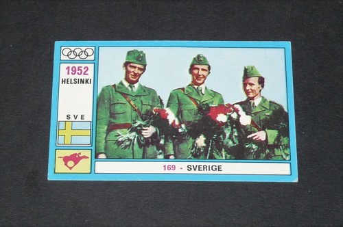 169 sverige helsinki 1952 - 169,