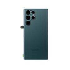 Vitre arrière avec lentille