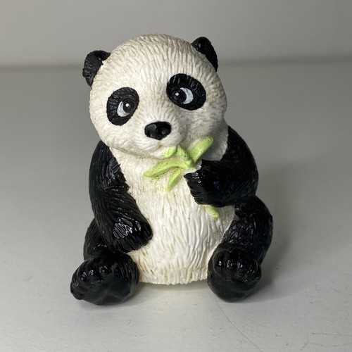 Figurine panda hauteur - panda, cm
