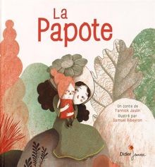 Papote jaulin yannick - papote, |