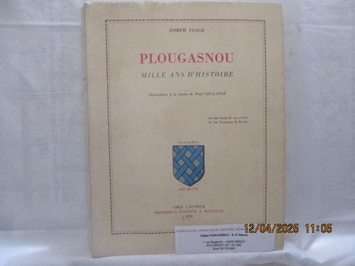 Plougasnou mille ans - plougasnou,