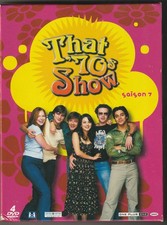 THAT'S 70'S SHOW SAISON 7 SERIE TV COFFRET DVD FRANCAIS