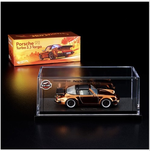 Hot wheels rlc - wheels, 1988