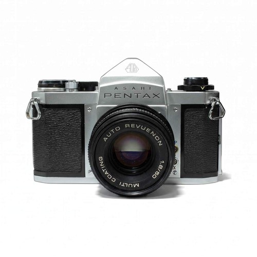 Asahi pentax revue - asahi, sv