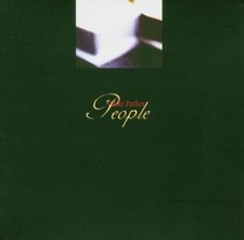 Mike Pathos People (CD) Album