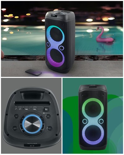 Enceinte sono portable - portable,