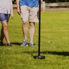 Lot de 4 poids pour pieds de parasol, pour terrasse, porche, piscine