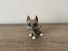 Littlest Petshop Lps Chien Dog Danois Great Dan 184