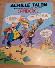 GREG ACHILLE TALON PIQUE-NIQUE