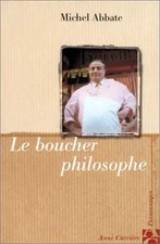 Le Boucher philosophe, M
