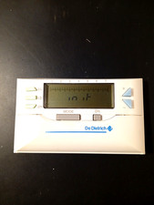 Tableau de commande De