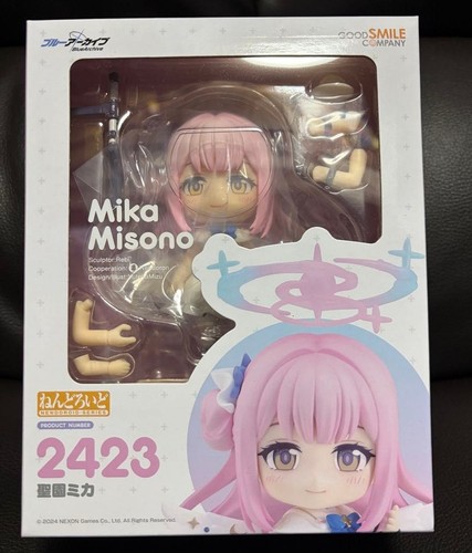 Nendoroid blue archive mika - archive,