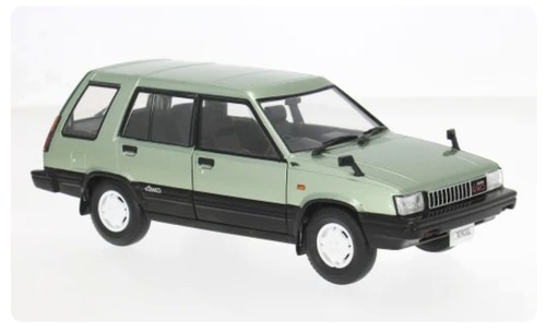 Toyota tercel breack - tercel,