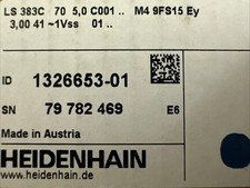 HEIDENHAIN LS 383C 70 5µm