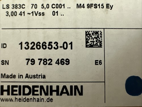 Heidenhain 383c 5µm - heidenhain,