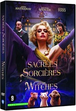 DVD *** SACREE SORCIERE ***