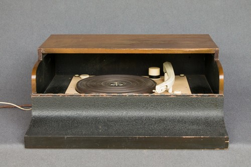 Tourne disque voix son - voix,