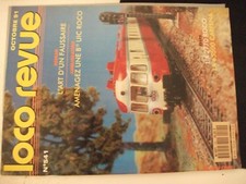 **j Loco Revue n°541 Trains