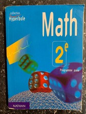 Collection Hyperbole: Math 2e Programme 2000/ Nathan