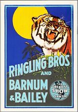 CIRQUE RINGLING BROS BARNUM