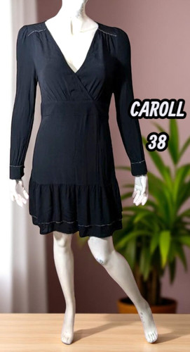 Caroll taille superbe robe - ,
