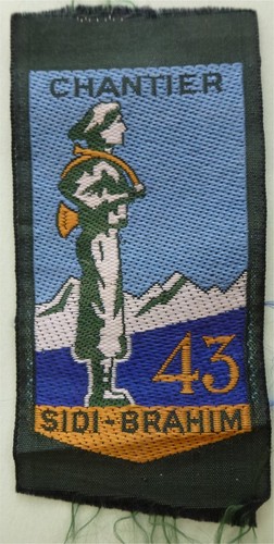 Ww2 chantier jeunesse - -,