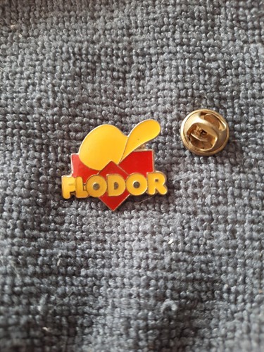 Pin flodor pomme - pin's,