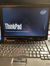 pc portable Collector lenovo R61 4 go ram  core 2 duo sata 120 go wifi chargeur