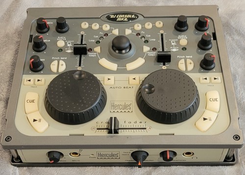 Hercules console mk2 - 🔥hercules,