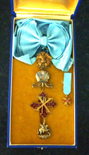 Ordre, Ordre Militaire Constantinien Saint Georges (Art.7466)