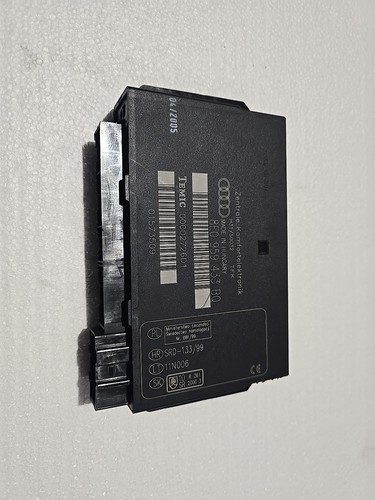 Boitier module confort audi - boitier,
