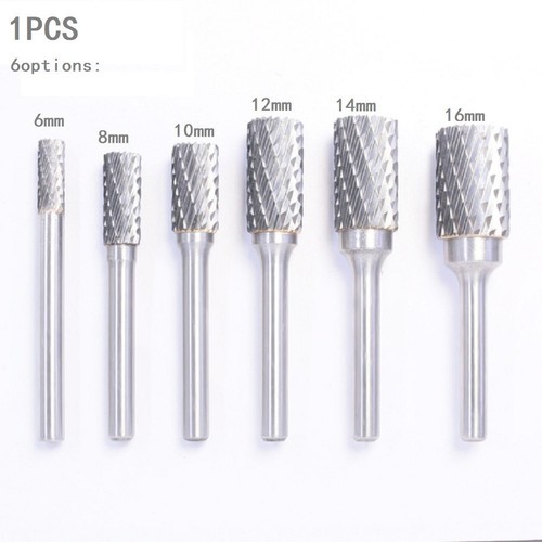 6mm tige carbure rotatif - carbure,