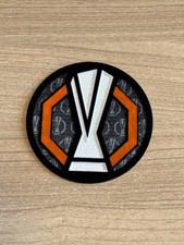 Patch Badge officiel UEFA ligue europa ou europa league 2024-2025 vendeur pro
