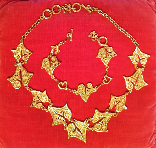 Lolita lempicka parure collier - lolita,