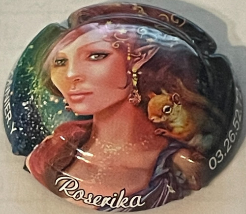 Capsule champagne - capsule, de