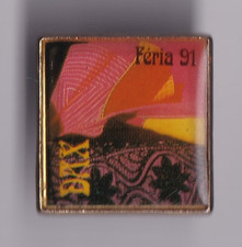 RARE PINS PIN'S .. ART FERIA