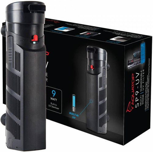 264 gph internal filter with - gph,